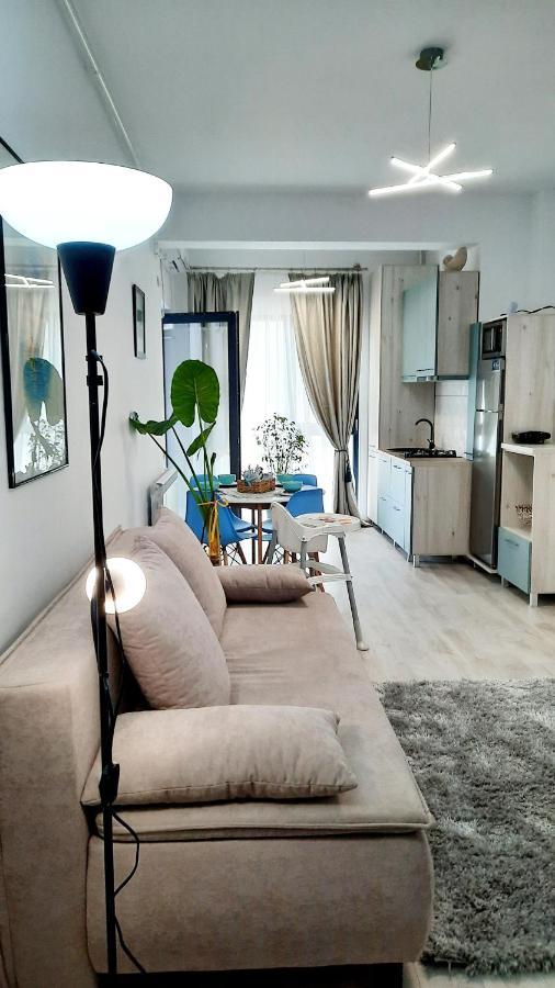 Soreo Residence Năvodari Eksteriør bilde