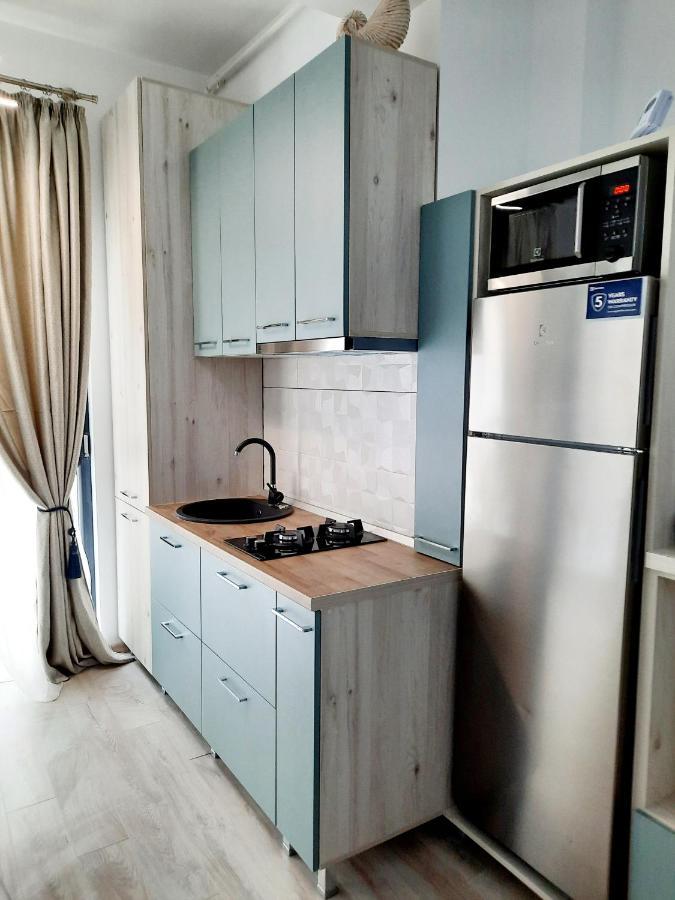 Soreo Residence Năvodari Eksteriør bilde