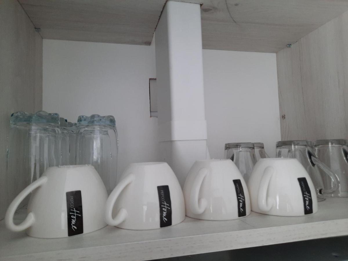 Soreo Residence Năvodari Eksteriør bilde