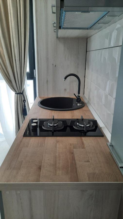 Soreo Residence Năvodari Eksteriør bilde