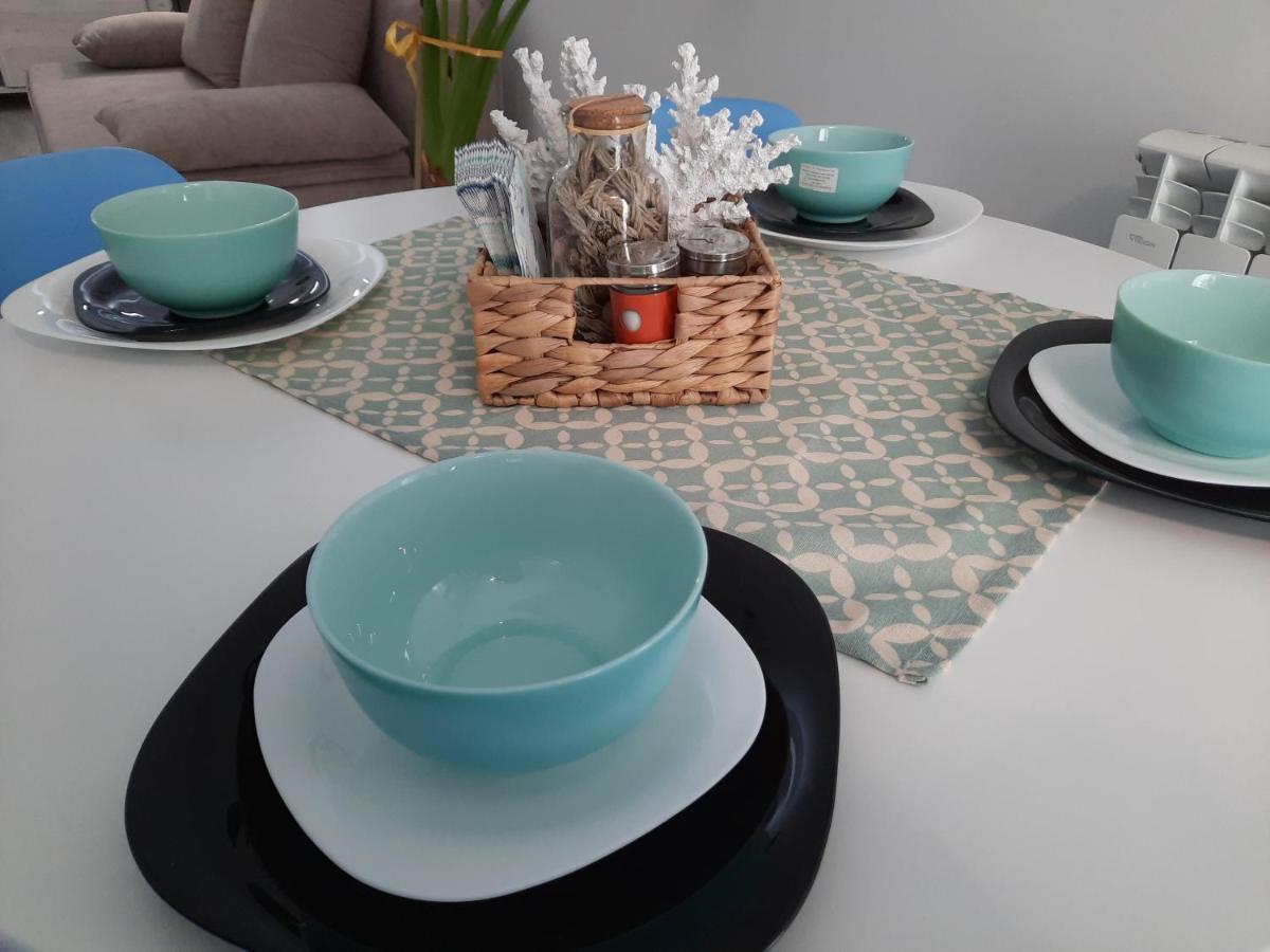 Soreo Residence Năvodari Eksteriør bilde