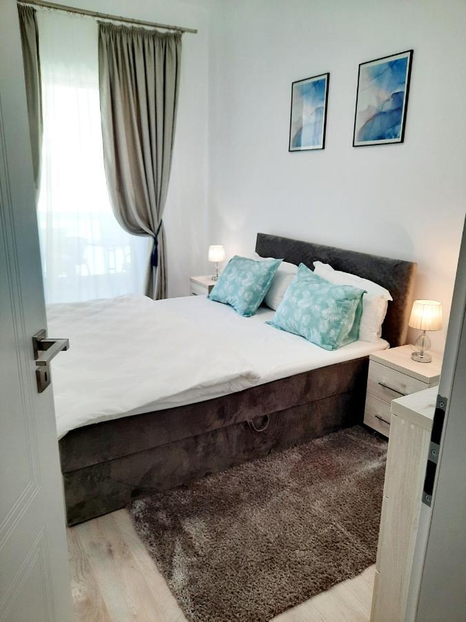 Soreo Residence Năvodari Eksteriør bilde