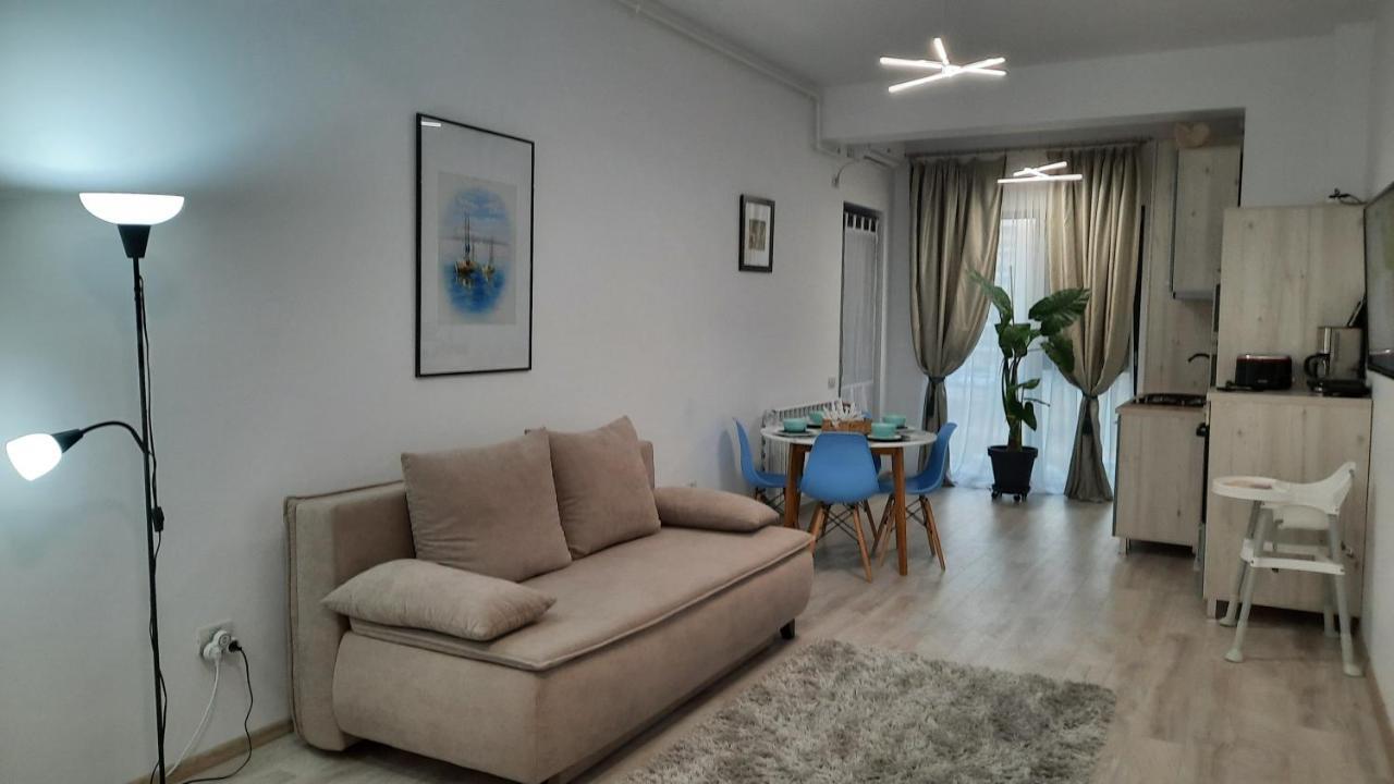 Soreo Residence Năvodari Eksteriør bilde