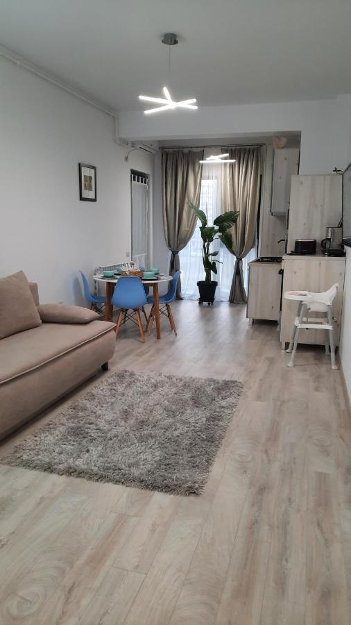 Soreo Residence Năvodari Eksteriør bilde