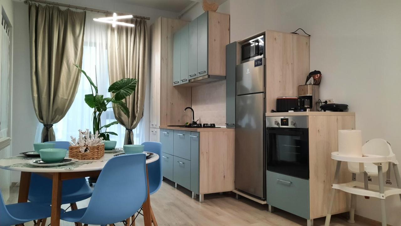 Soreo Residence Năvodari Eksteriør bilde