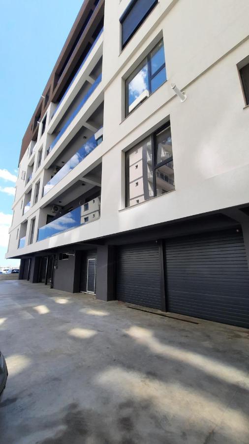 Soreo Residence Năvodari Eksteriør bilde